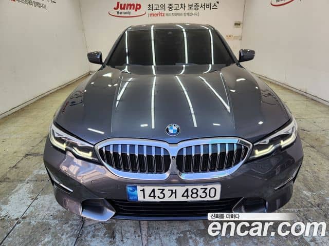 BMW 3 Series, 2021