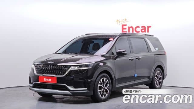 Kia Carnival, 2021