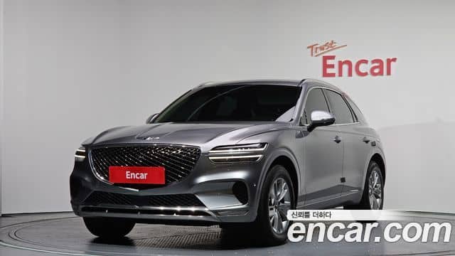 Genesis GV70, 2022