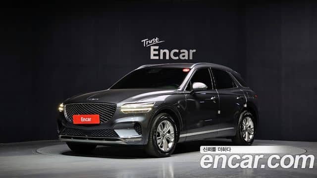 Genesis GV70, 2021