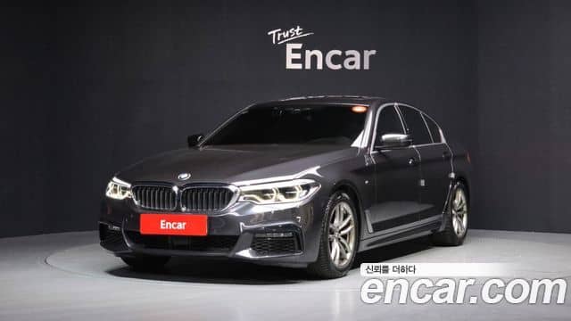 BMW 5 Series, 2020