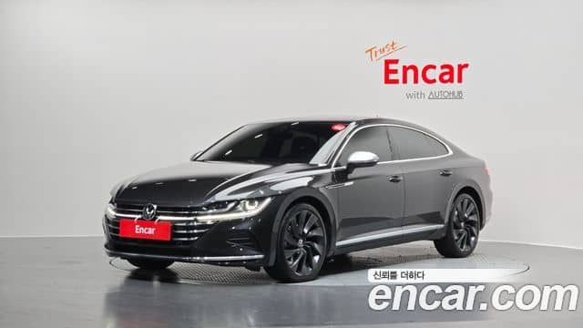 Volkswagen Arteon, 2022