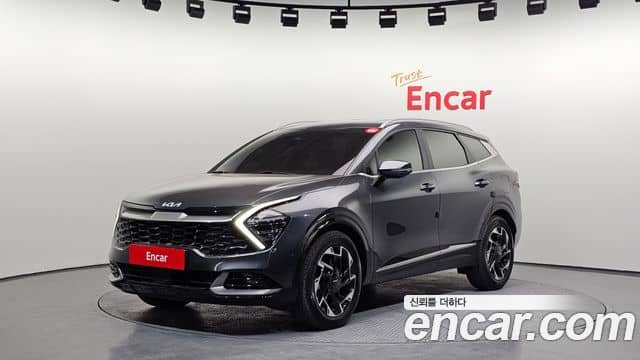 Kia Sportage, 2023