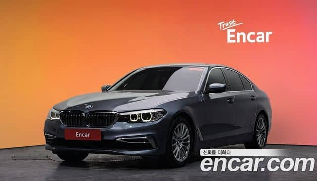 BMW 5 Series, 2019
