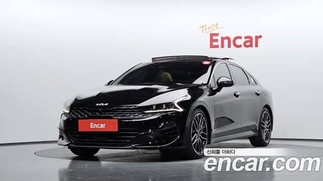 Kia K5, 2023