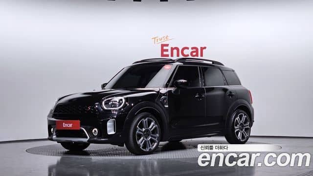 Mini Cooper S Countryman, 2023