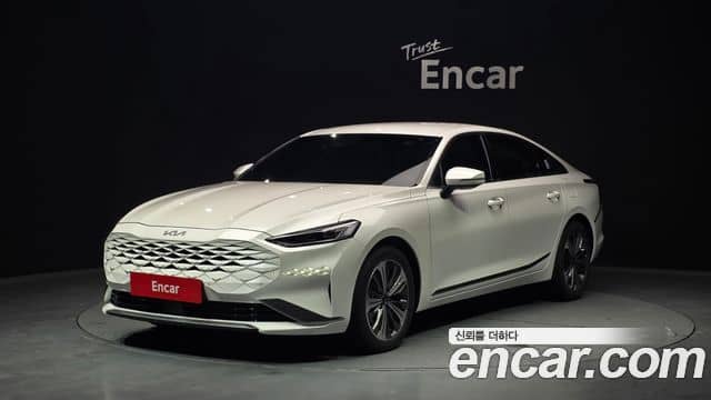 Kia K8, 2021