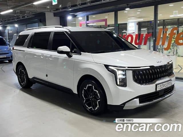 Kia Carnival, 2024