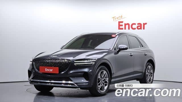 Genesis GV70, 2021
