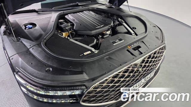 Genesis G90, 2022