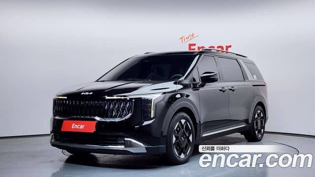 Kia Carnival, 2023