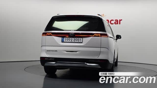 Kia Carnival, 2020