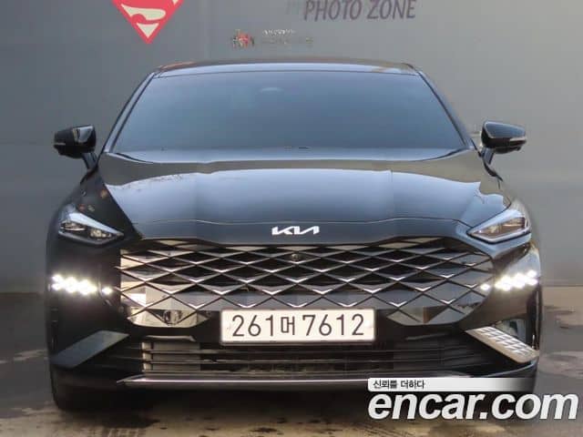 Kia K8, 2022