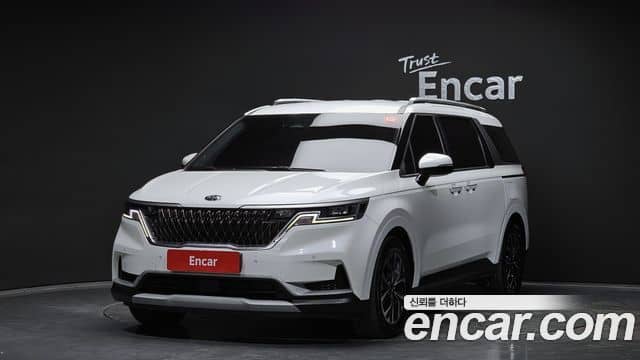 Kia Carnival, 2021
