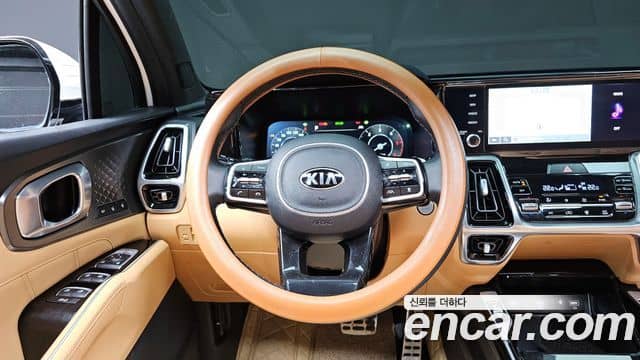 Kia Sorento, 2020