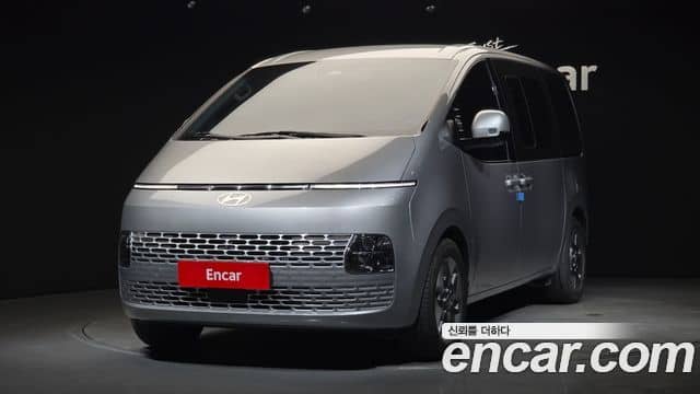 Hyundai Staria, 2024
