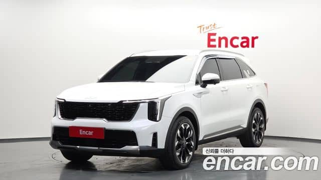 Kia Sorento, 2024