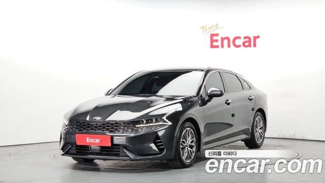 Kia K5, 2021