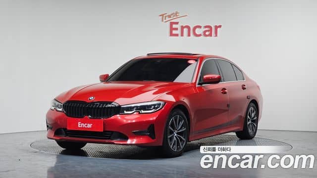 BMW 3 Series, 2019