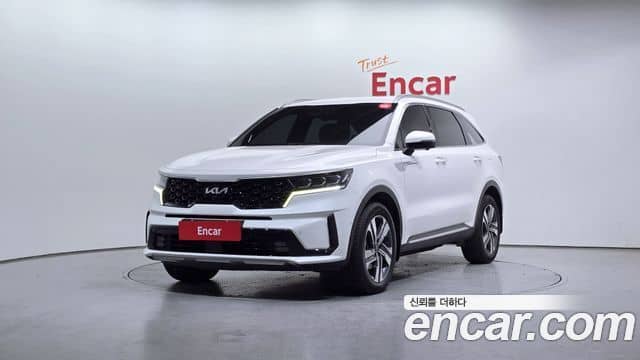 Kia Sorento, 2022