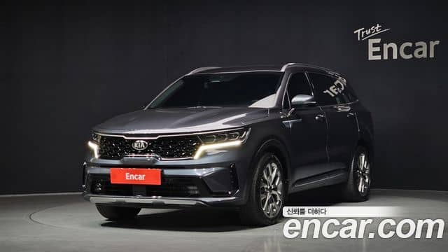 Kia Sorento, 2020