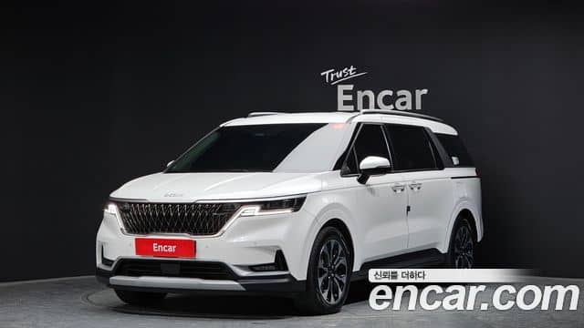 Kia Carnival, 2023