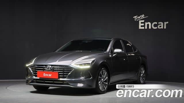 Hyundai Sonata Hybrid, 2022