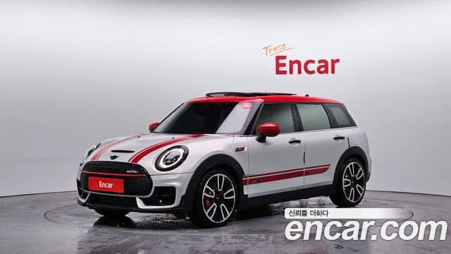 Mini Cooper S Clubman, 2023