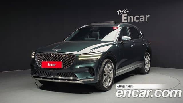 Genesis GV70, 2021