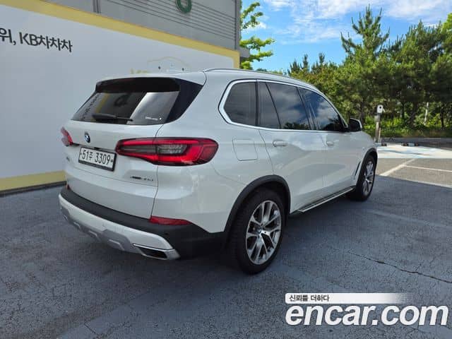 BMW X5, 2019
