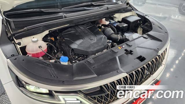 Kia Carnival, 2021