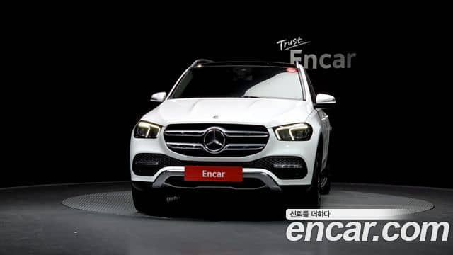 Mercedes-Benz GLE-Class, 2020