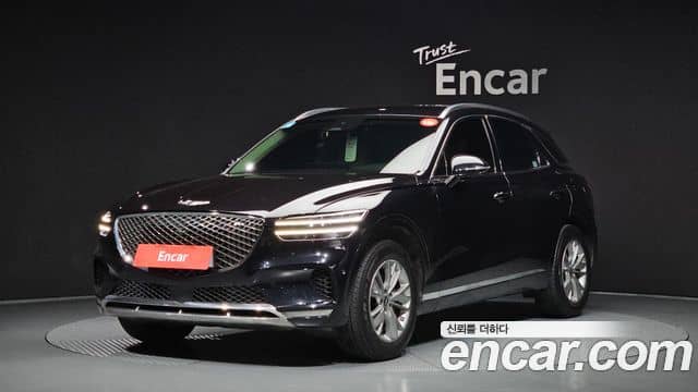 Genesis GV70, 2024