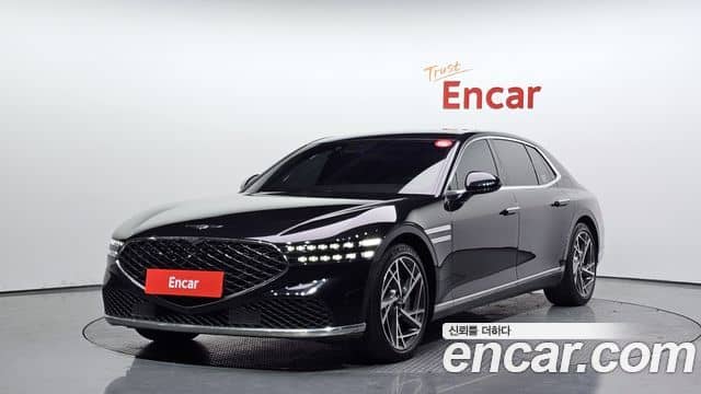 Genesis G90, 2022