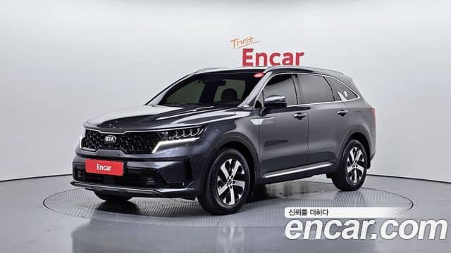 Kia Sorento, 2021