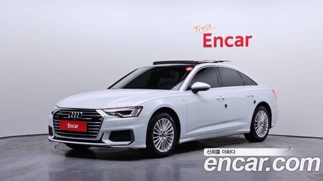 Audi A6, 2021