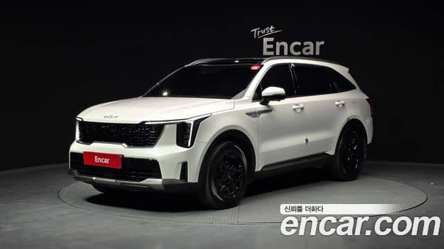 Kia Sorento, 2023