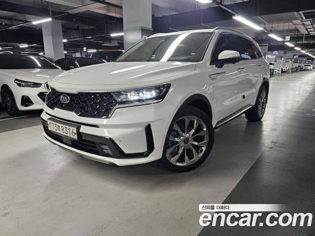 Kia Sorento, 2020