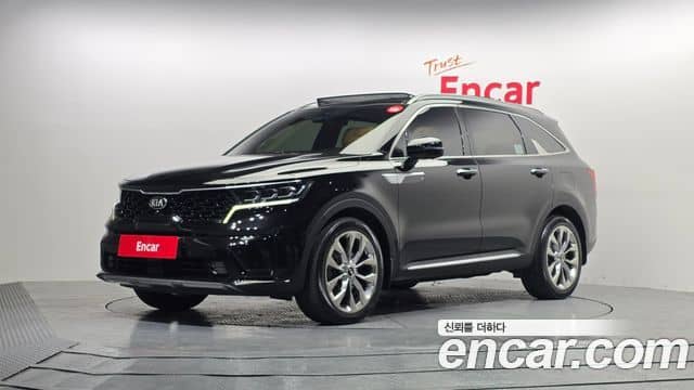 Kia Sorento, 2020