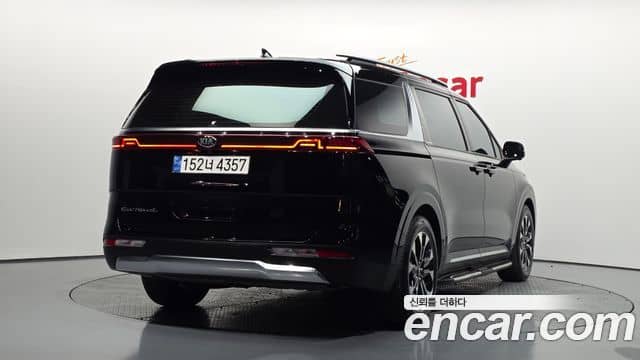 Kia Carnival, 2021