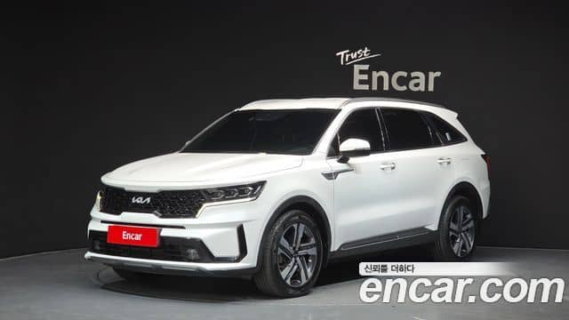 Kia Sorento, 2021