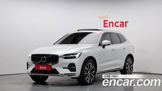 Volvo XC60, 2022