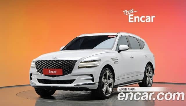 Genesis GV80, 2023