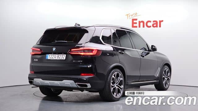 BMW X5, 2022