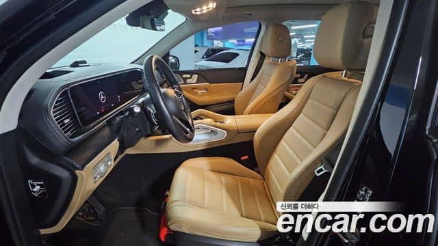 Mercedes-Benz GLE-Class, 2025