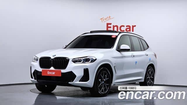 BMW X3, 2023