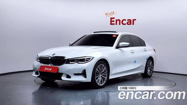 BMW 3 Series, 2022