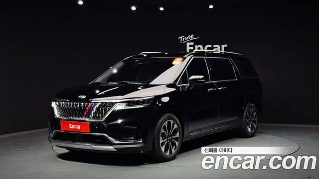 Kia Carnival, 2021