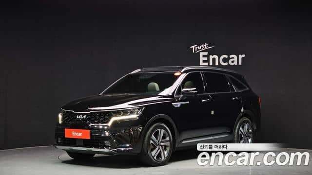 Kia Sorento, 2022