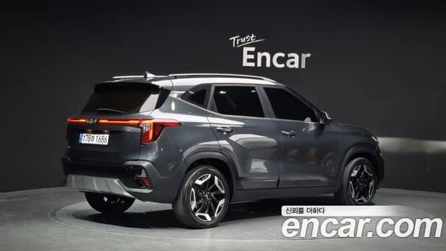 Kia Seltos, 2023